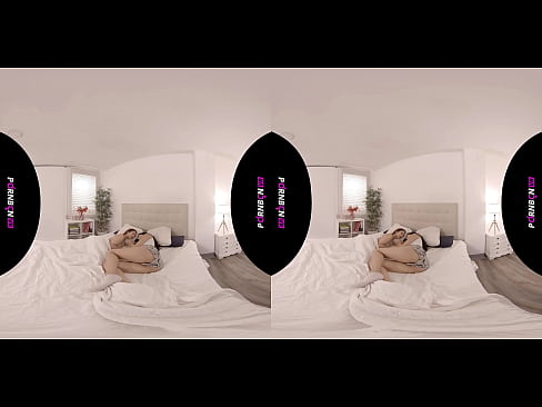 ❤️ PORNBCN VR Екі жас лесбиянка 4K 180 3D виртуалды шындықта оянуда. Женева Беллуччи Катрина Морено ☑ Секс видео kk.light2cloud.top